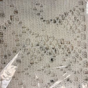 Vintage Quaker Lace Smithsonian Angels Oval Placemats in Natural set of 4 NWT